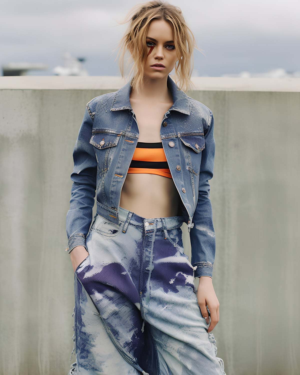 ORNMNTNCRM Soorty DD power pants 01 0000 1 2