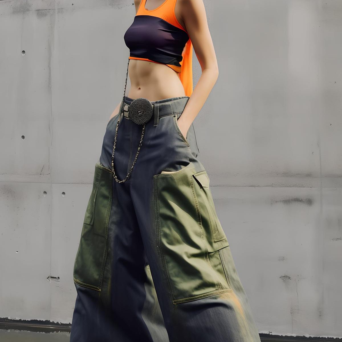 ORNMNTNCRM Soorty DD power pants 04 0000