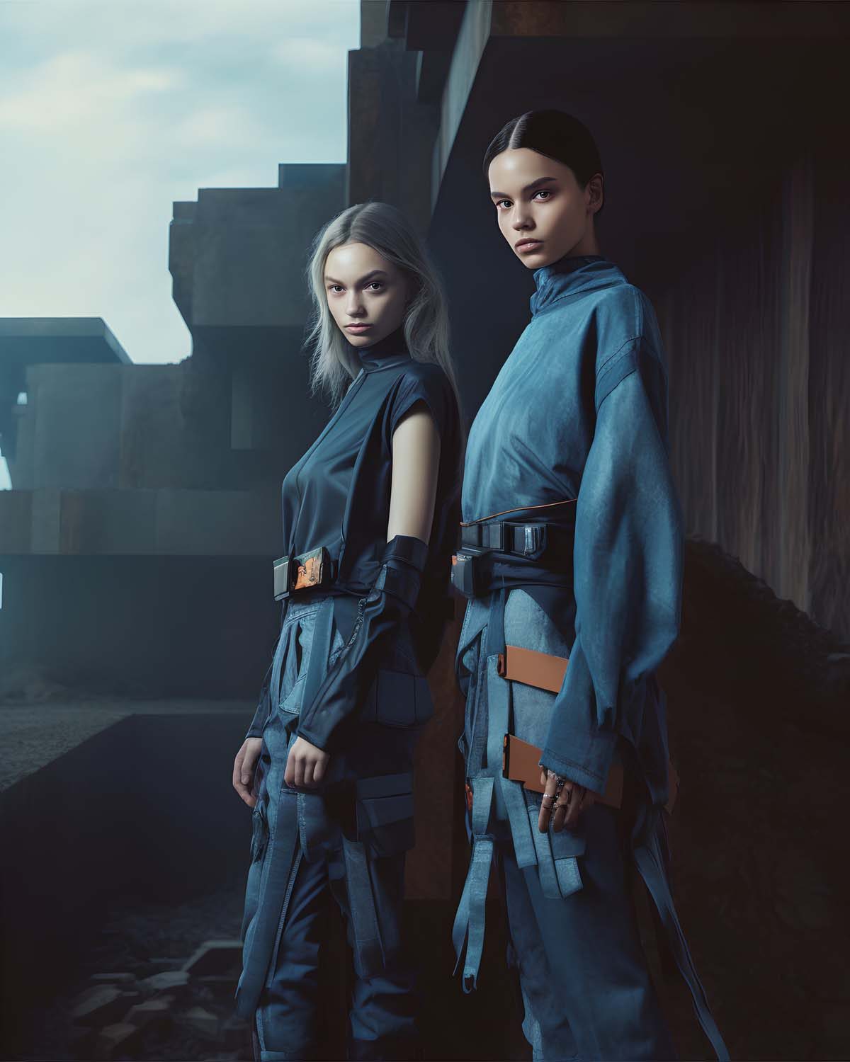 ORNMNTNCRM Soorty DD tech wear uniform 03 0000 1 2