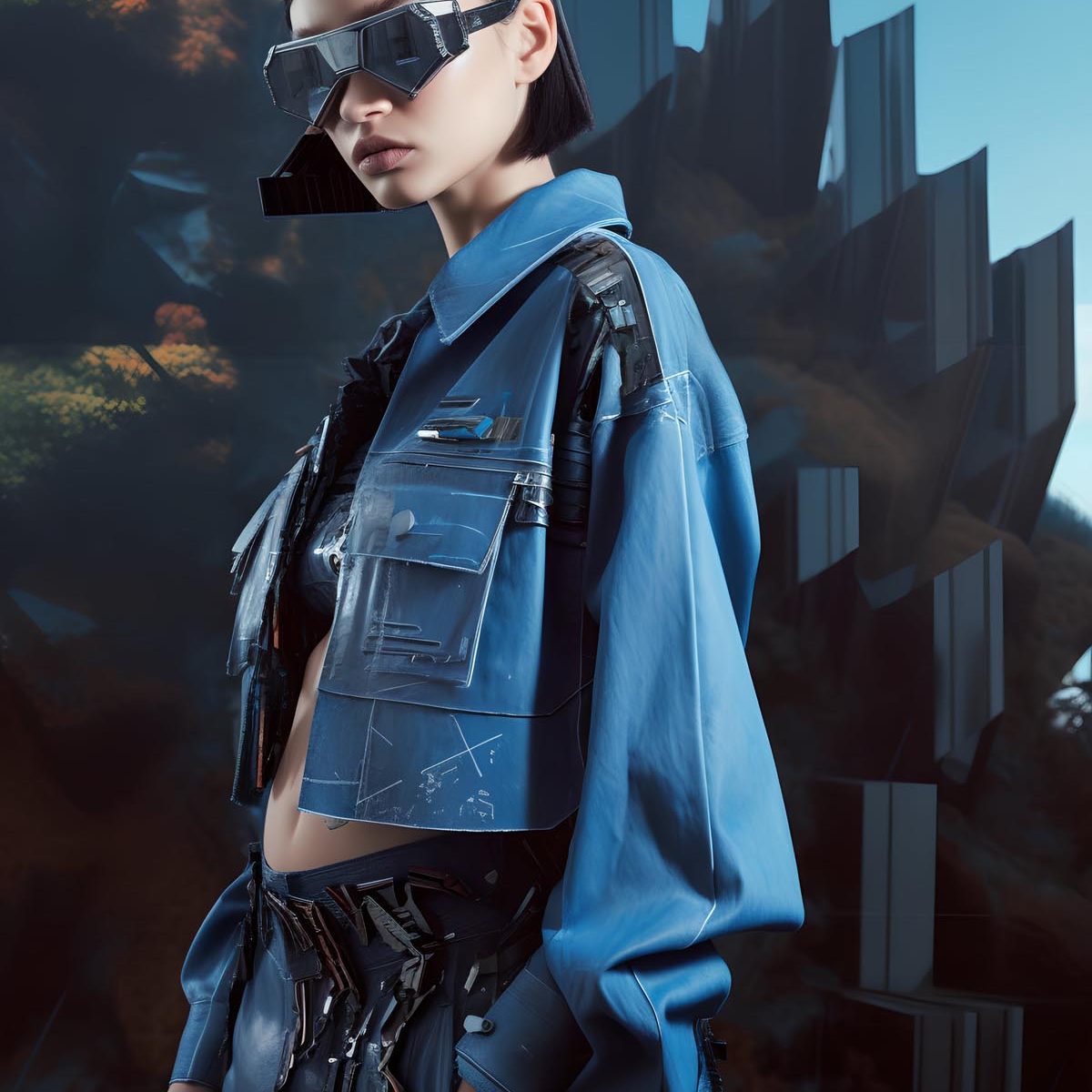 ORNMNTNCRM Soorty DD tech wear uniform 06 0000