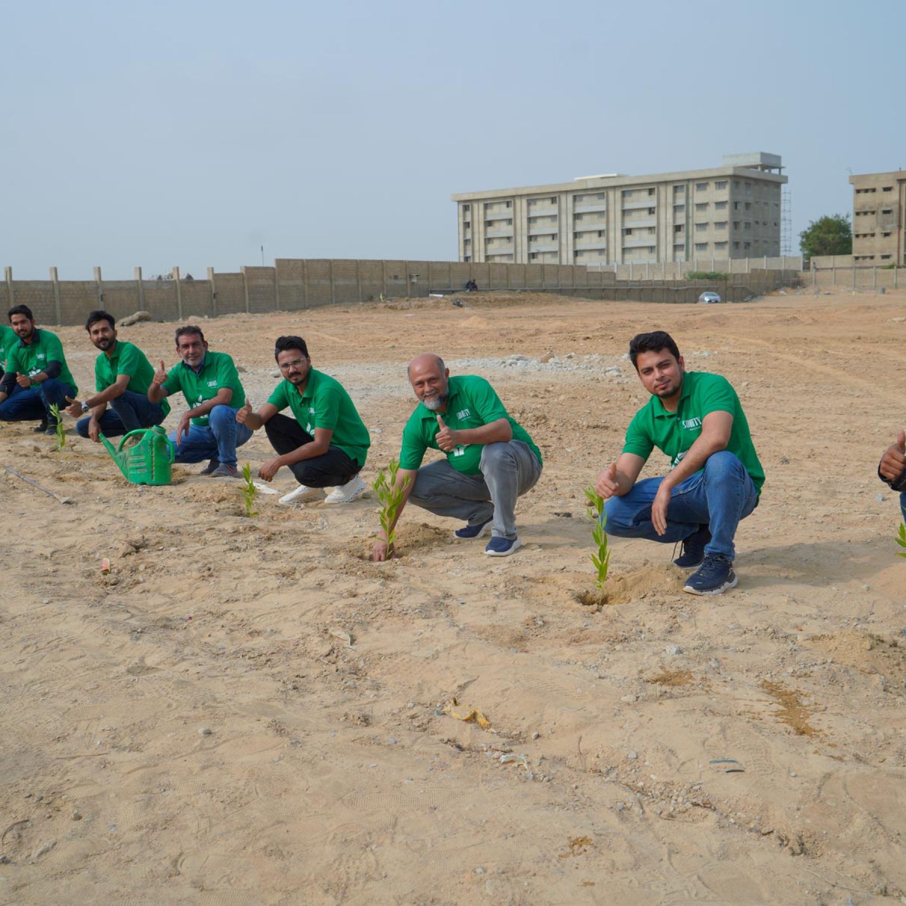 Championing Environmental Stewardship 1