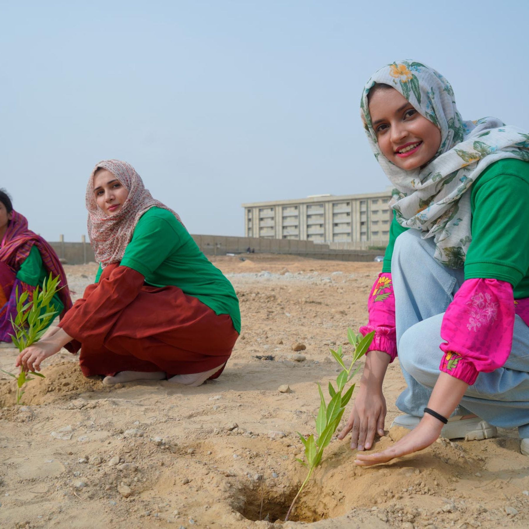 Championing Environmental Stewardship 2