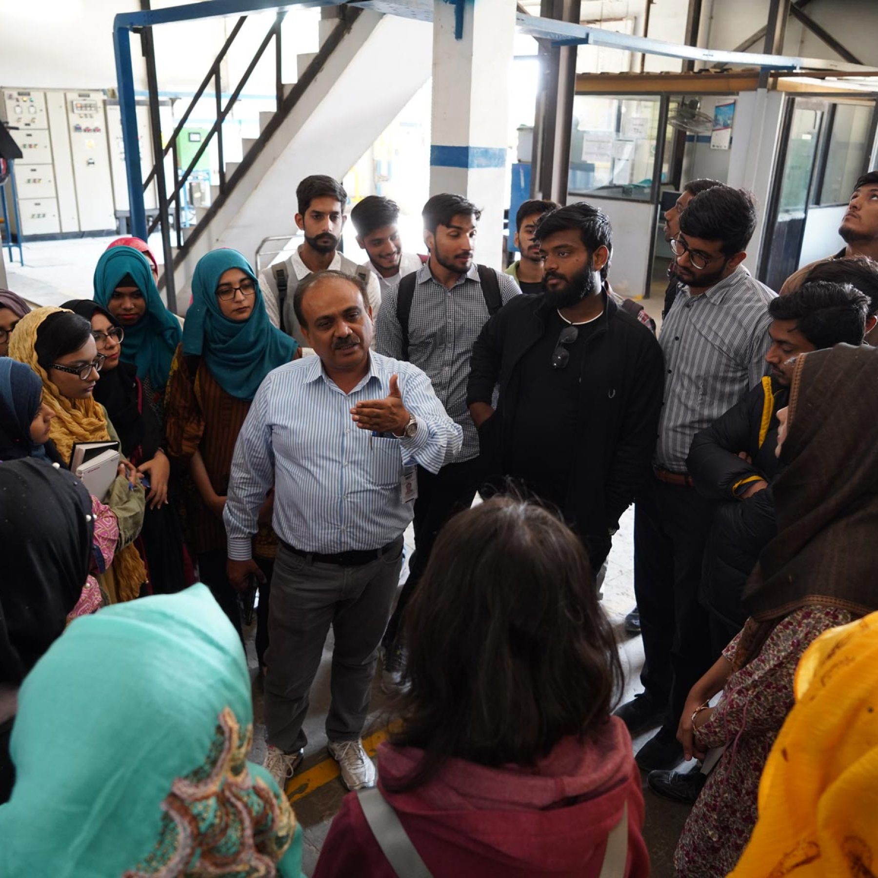 Fostering Future Leaders 2