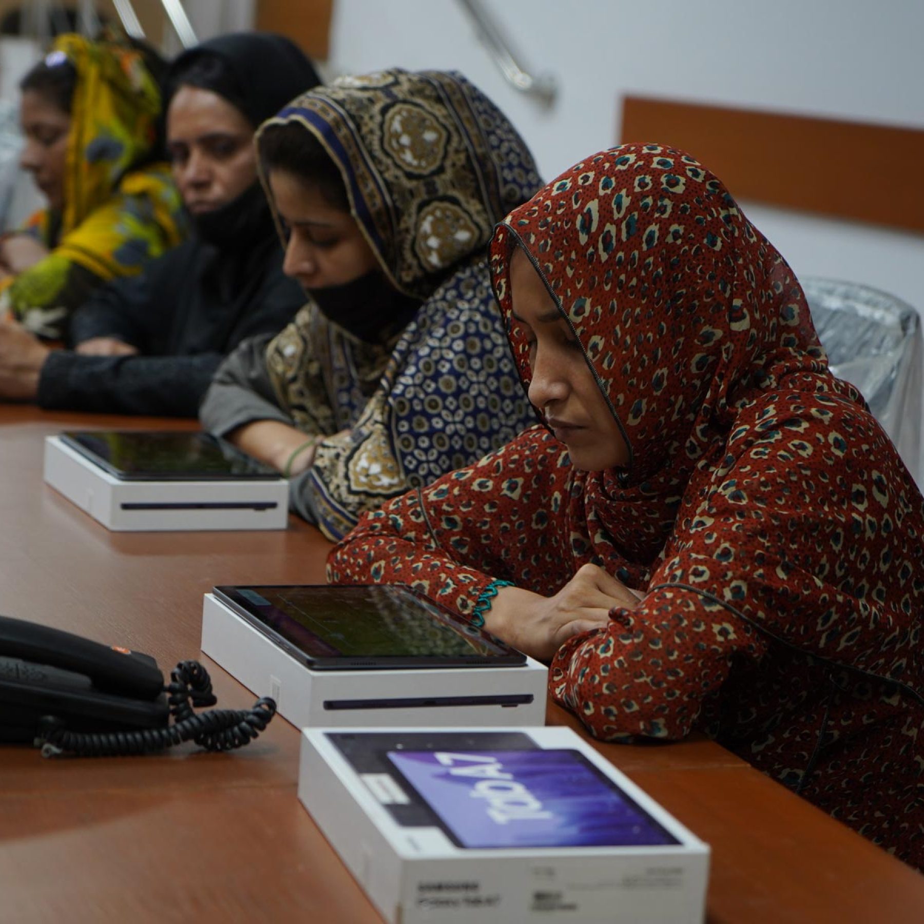 Promoting Womens and Community Empowerment