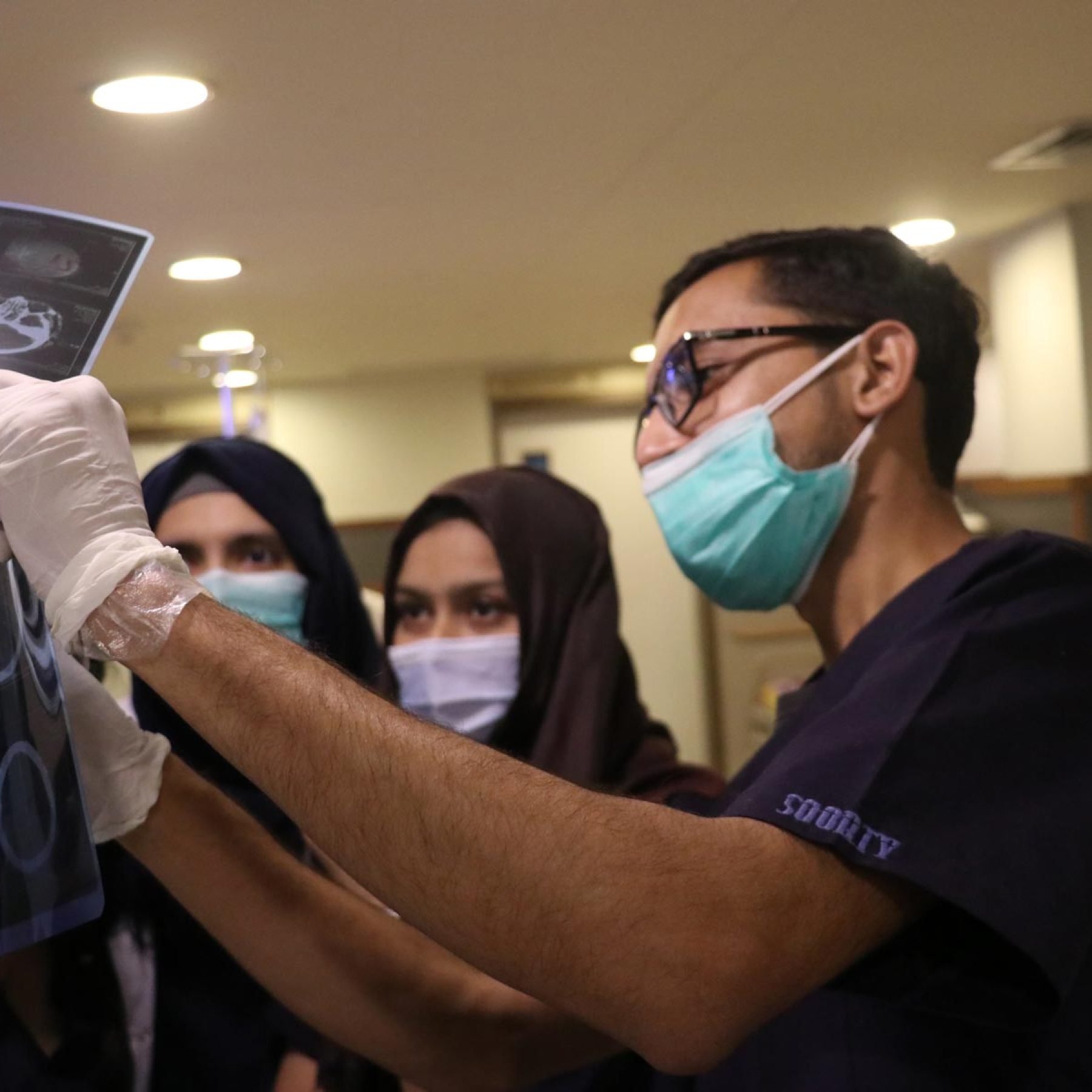 Supporting Community Healthcare 2